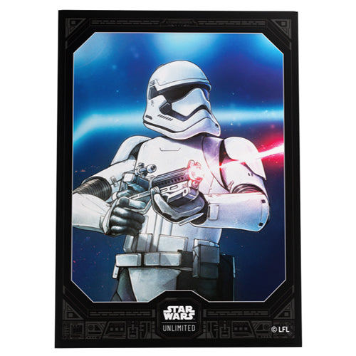 Gamegenic - Star Wars: Unlimited - Art Sleeves - Stormtrooper