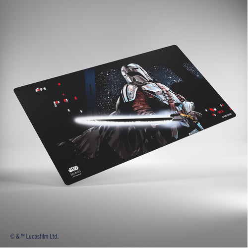 Gamegenic Star Wars Unlimited Prime Game Mat Tie Fighter, Licencia Oficial, Impreso a Todo Color, Tapete 61 cm x 35 cm, Compatible con TCGs y TCGs Gamegenic Star Wars Unlimited Prime Game Mat Tie Fighter, Licencia Oficial, Impreso a Todo Color, Tapete 61 cm x 35 cm, Compatible con TCGs y TCGs