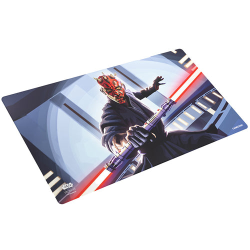 Gamegenic Star Wars: Unlimited Game Mat Set 5 Darth Maul