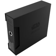 Gamegenic - Star Wars: Unlimited - Premium Cardport 24-Pocket - Black