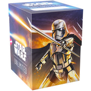Gamegenic - Star Wars: Unlimited Soft Crate - Captain Phasma/Stormtrooper
