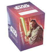 Gamegenic Star Wars: Unlimited Soft Crate Set 5 Qui-Gon Jinn