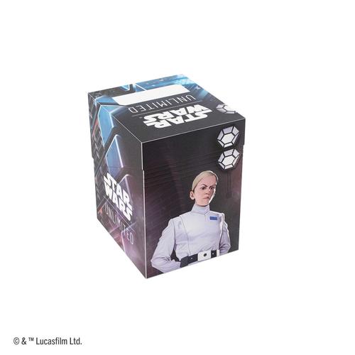 Gamegenic Star Wars: Unlimited Soft Crate Set 6 Cassian Andor / Dedra Meero