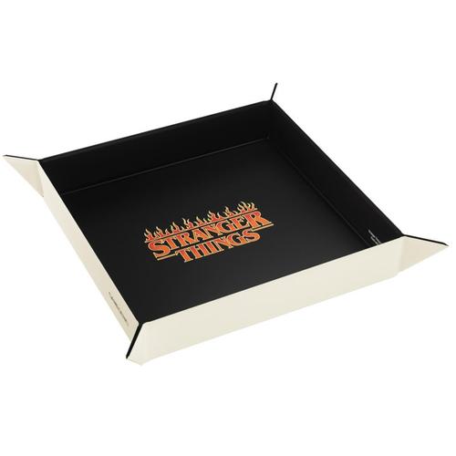 Gamegenic: Stranger Things - Hellfire Club Magnetic Dice Tray