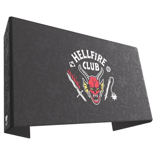 Gamegenic: Stranger Things - Hellfire Club Master Screen