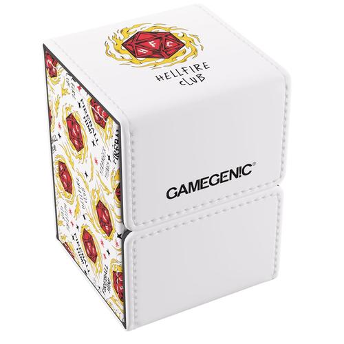 Gamegenic: Stranger Things - Hellfire Club Premium Dice Tower