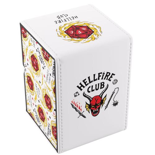Gamegenic: Stranger Things - Hellfire Club Premium Dice Tower