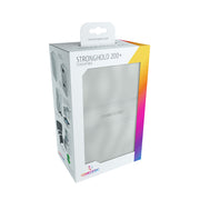 Gamegenic Stronghold 200+ Convertible White