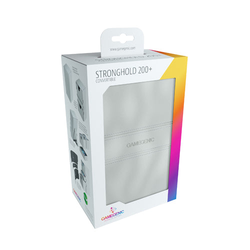 Gamegenic Stronghold 200+ Convertible White