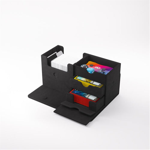 Gamegenic The Academic 133+ XL Black/Black