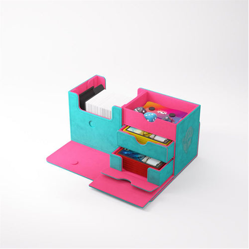 Gamegenic - Tolarian Community College - The Academic 133+ XL Teal/Pink