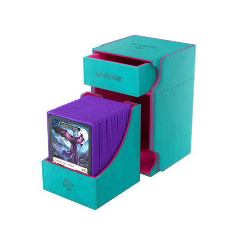 Gamegenic Watchtower 100+ XL - Teal/Pink