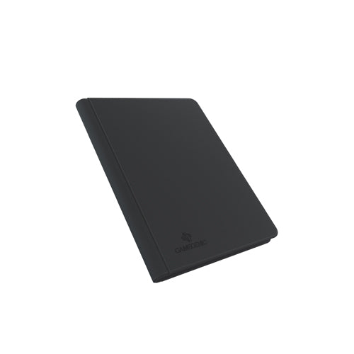 Gamegenic Zip-Up Album 18-Pocket Black