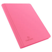 Gamegenic Zip-Up Album 18-Pocket - Pink