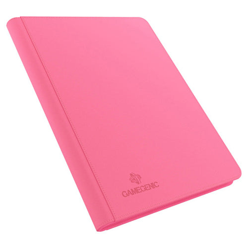 Gamegenic Zip-Up Album 18-Pocket - Pink