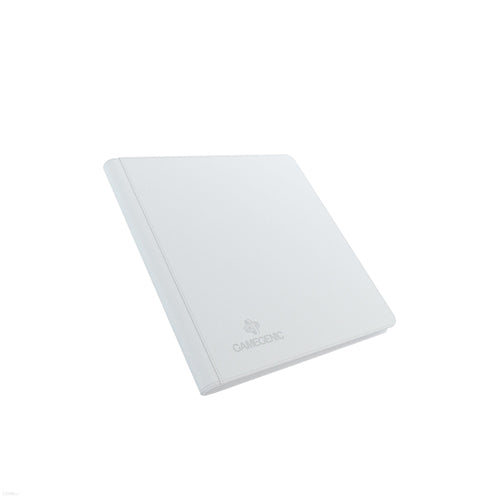Gamegenic Zip-Up Album 18-Pocket White