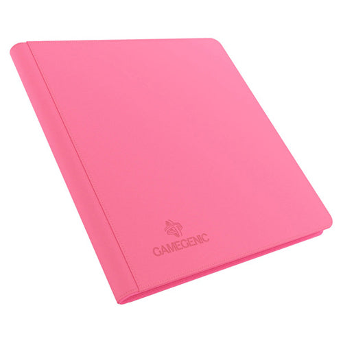 Gamegenic Zip-Up Album 24-Pocket - Pink