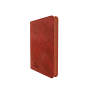 Gamegenic Zip-Up Album 8-Pocket Red