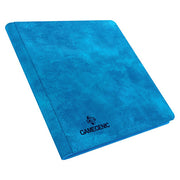 Gamegenic Zip-up Album 24-pocket Blue