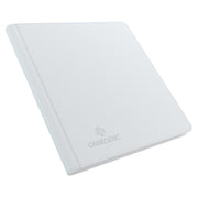 Gamegenic Zip-up Album 24-pocket White
