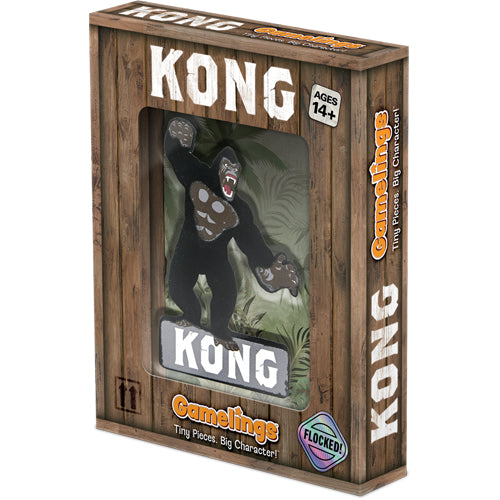 Gamelings: Kong