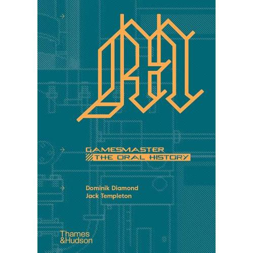 GamesMaster: The Oral History - Diamond, Dominik - Hardback