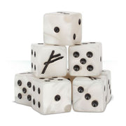 Gandalf The White Dice Set