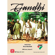 Gandhi: The Decolonization of British India