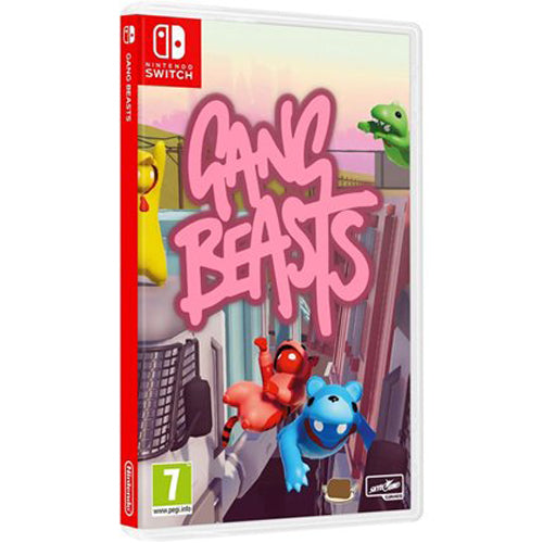 Gang Beasts - Nintendo Switch