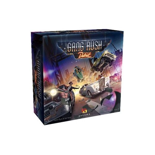 Gang Rush Breakout