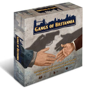 Gangs Of Britannia Board Game
