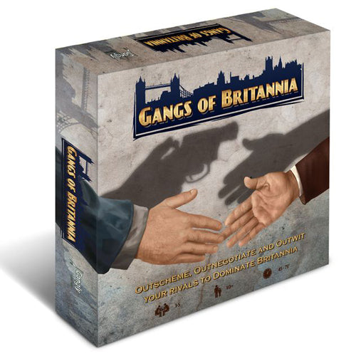 Gangs Of Britannia Board Game