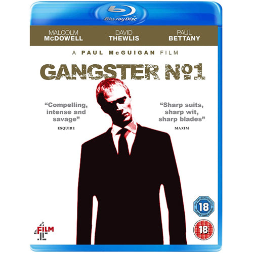 Gangster No. 1 - Blu-ray