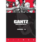 Gantz Omnibus Volume 10