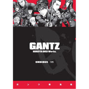 Gantz Omnibus Volume 11