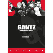 Gantz Omnibus Volume 4