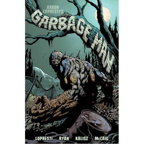 Garbage Man