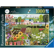 Garden Allotment, 1000pc