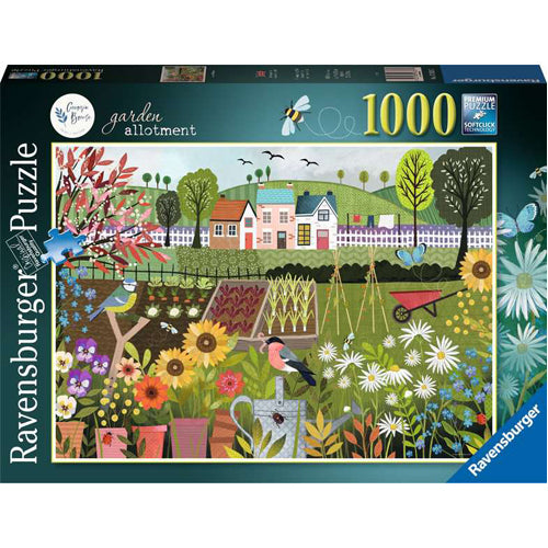 Garden Allotment, 1000pc