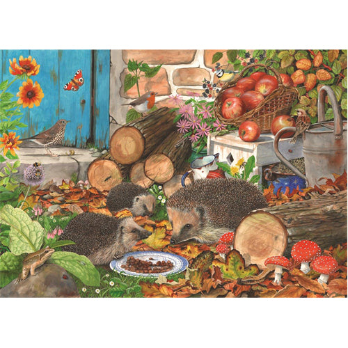 Garden Helpers 1000 Piece Puzzle