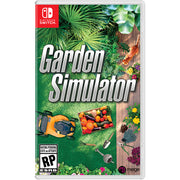 Garden Simulator: A Dream in Green - Nintendo Switch