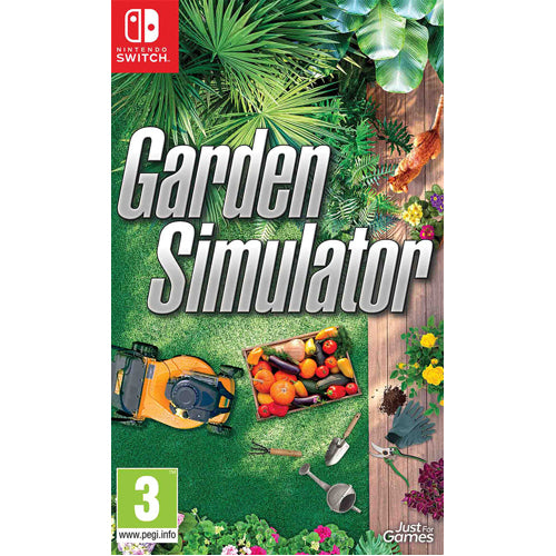 Garden Simulator - Nintendo Switch