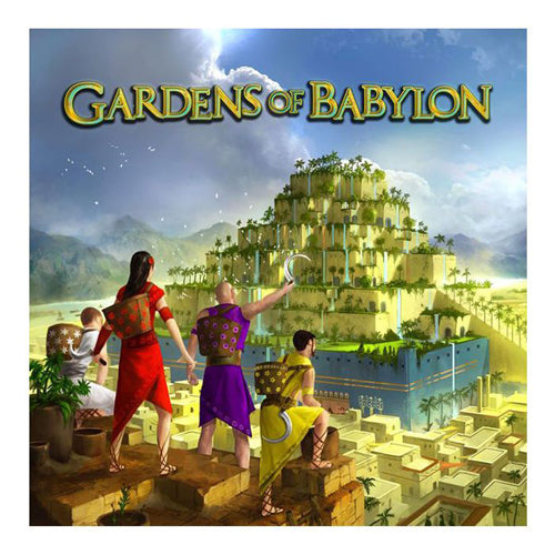 Gardens of Babylon