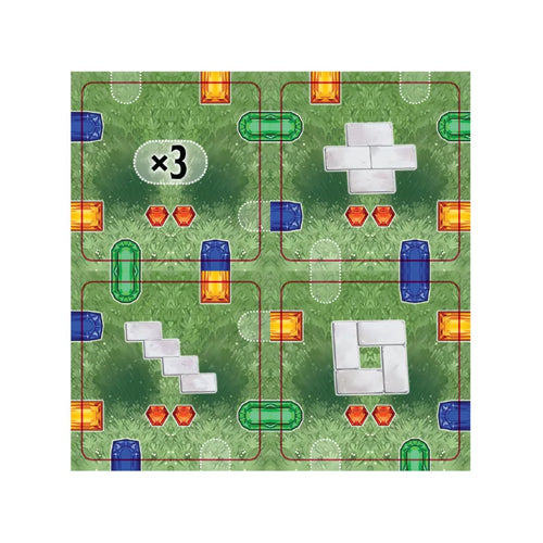 Gardlings Board Game: Missions Expansion