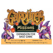 Gardlings Board Game: Missions Expansion