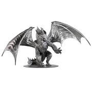 Gargantuan Bahamut Boxed Miniature: D&D Icons of the Realms