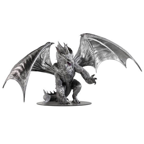 Gargantuan Bahamut Boxed Miniature: D&D Icons of the Realms