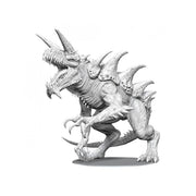 Gargantuan Tarrasque: D&D Nolzur's Marvelous Unpainted Miniatures