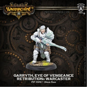 Garryth, Eye of Vengeance