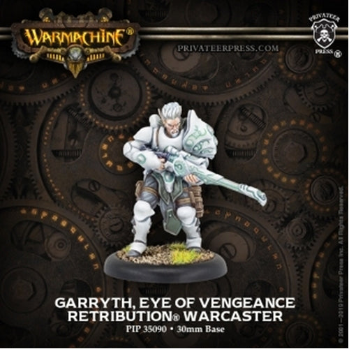 Garryth, Eye of Vengeance